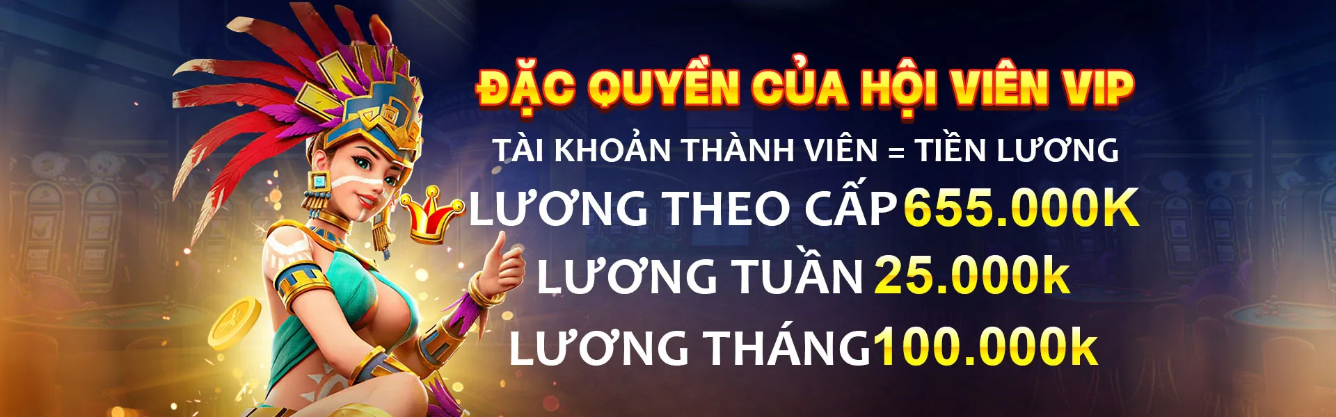 Chương trình VIP okkinh win